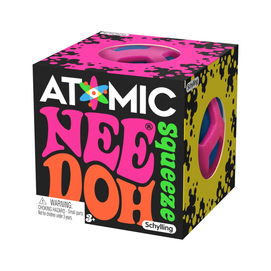 Atomic NeeDoh - Cozy Style