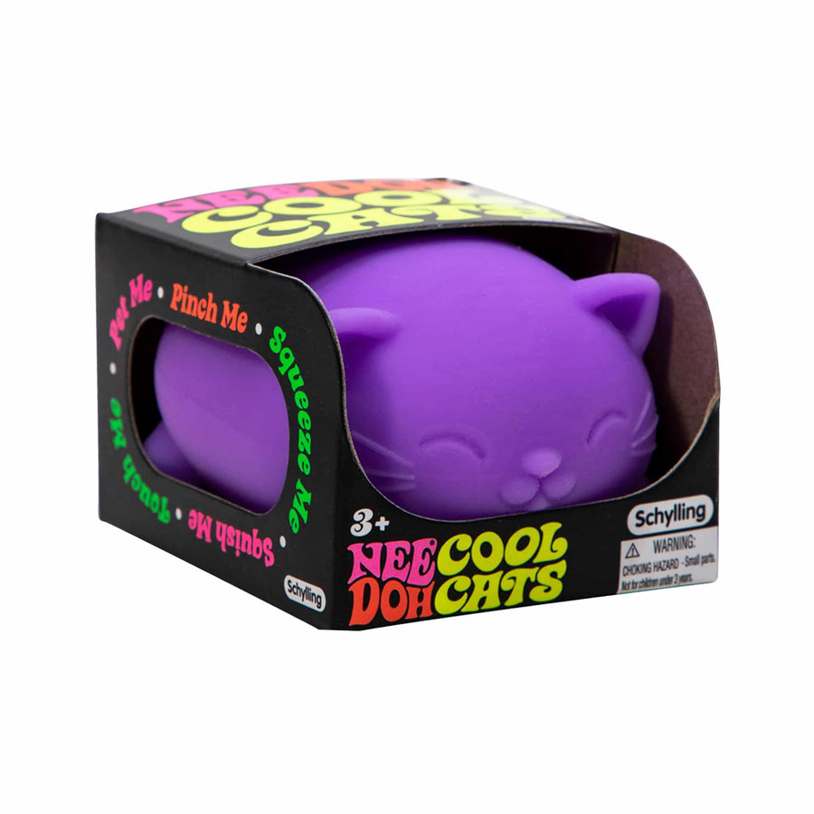 Cool Cats NeeDoh - Clean Pick